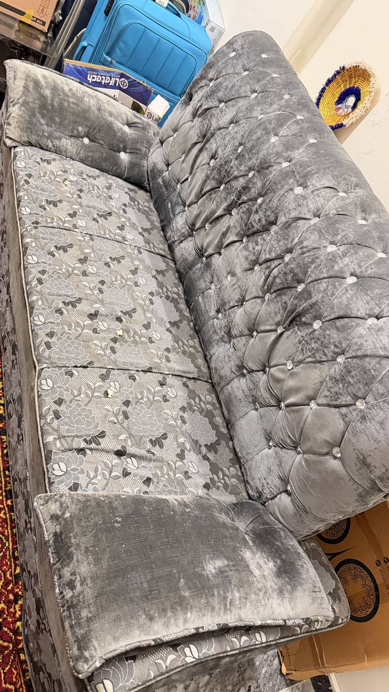 Sofa set ( 5 seater ) 2