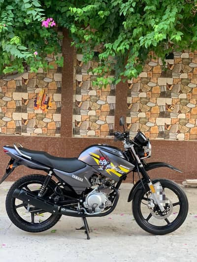 YAMAHA YBR G special edition for sale