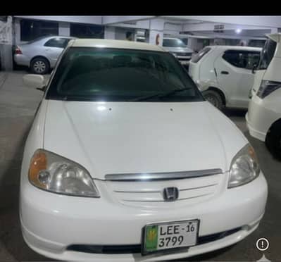 Honda Civic 2000