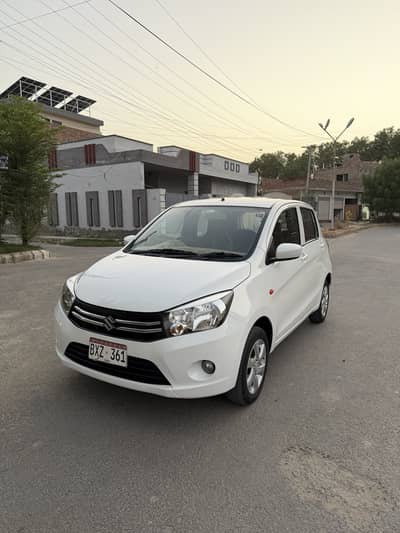 Suzuki Cultus VXL 2022-23