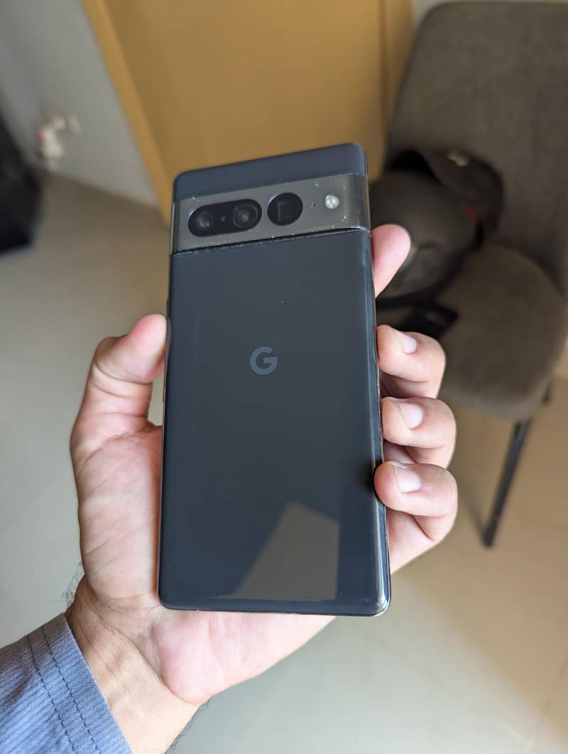 Google Pixel 7 Pro 0