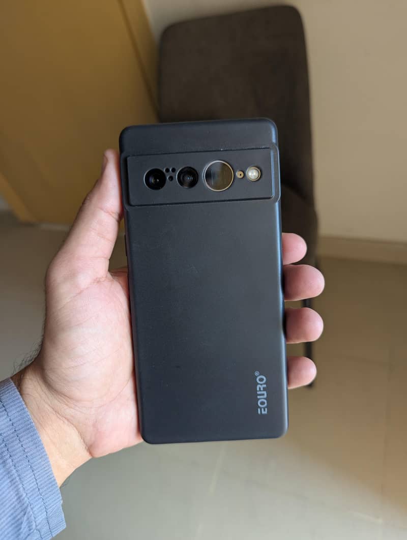 Google Pixel 7 Pro 1