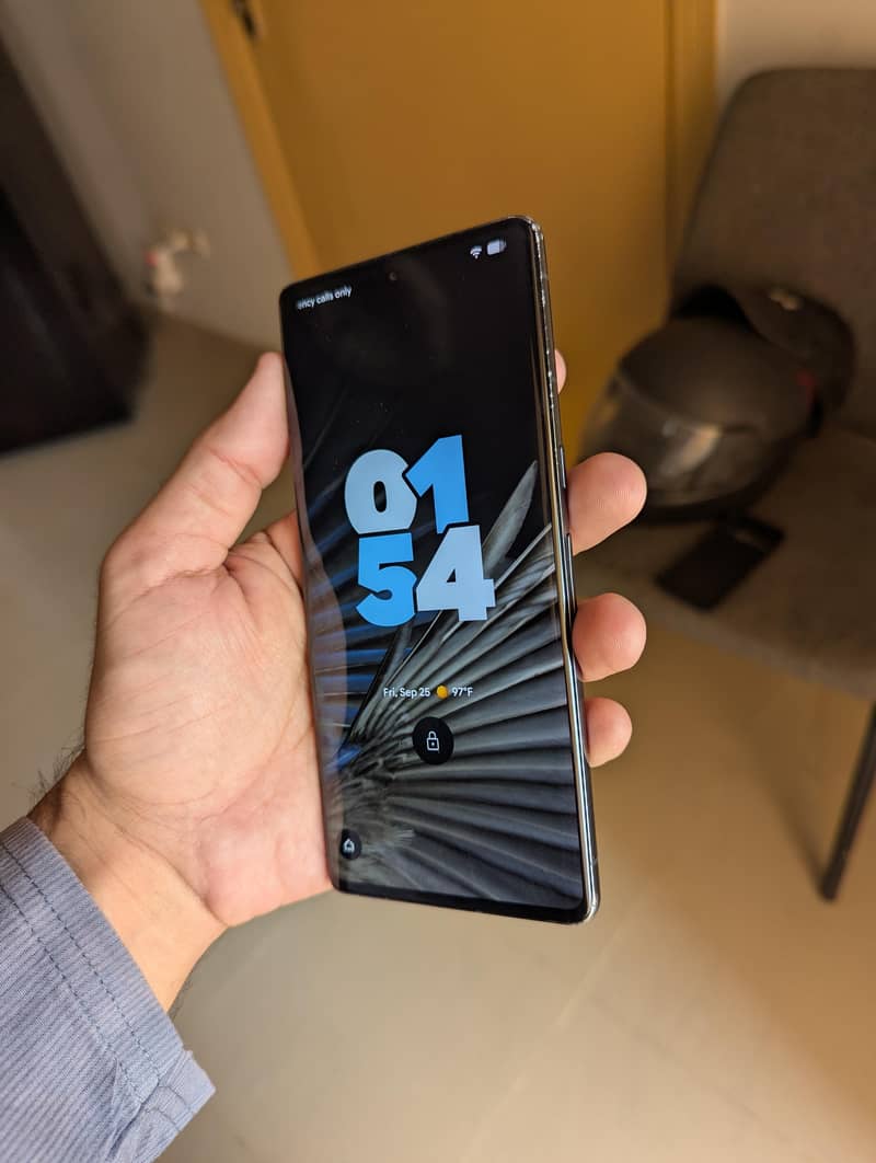 Google Pixel 7 Pro 2