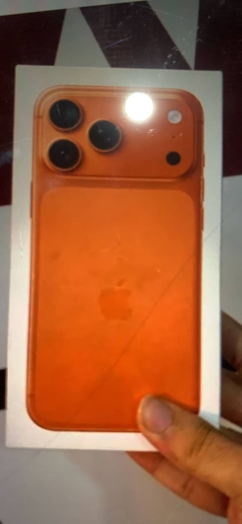 Apple iPhone 17 Pro Max 0