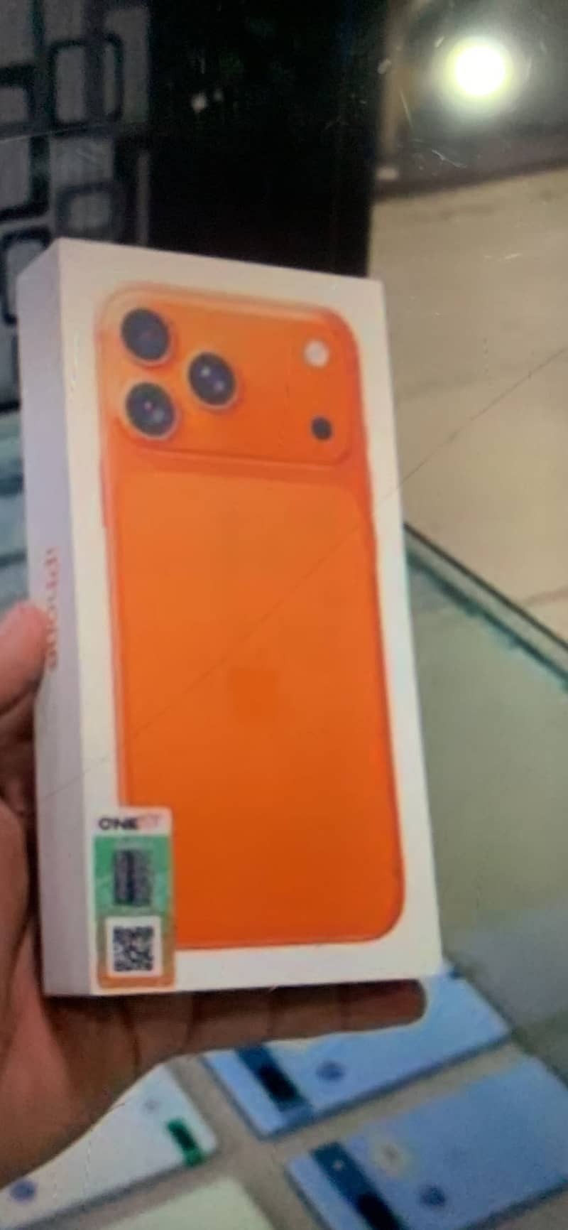 Apple iPhone 17 Pro Max 1