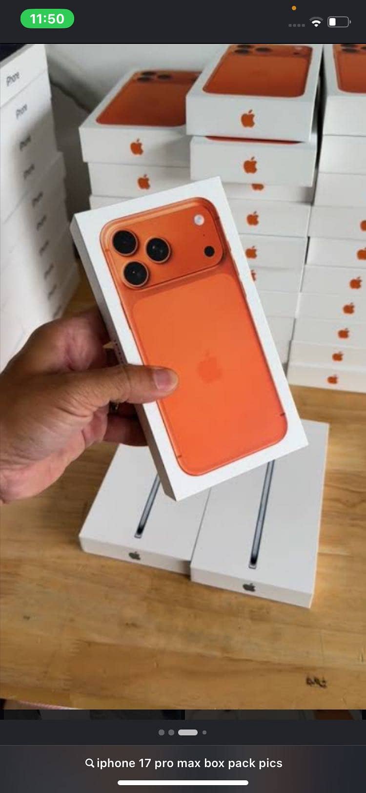 Apple iPhone 17 Pro Max 2