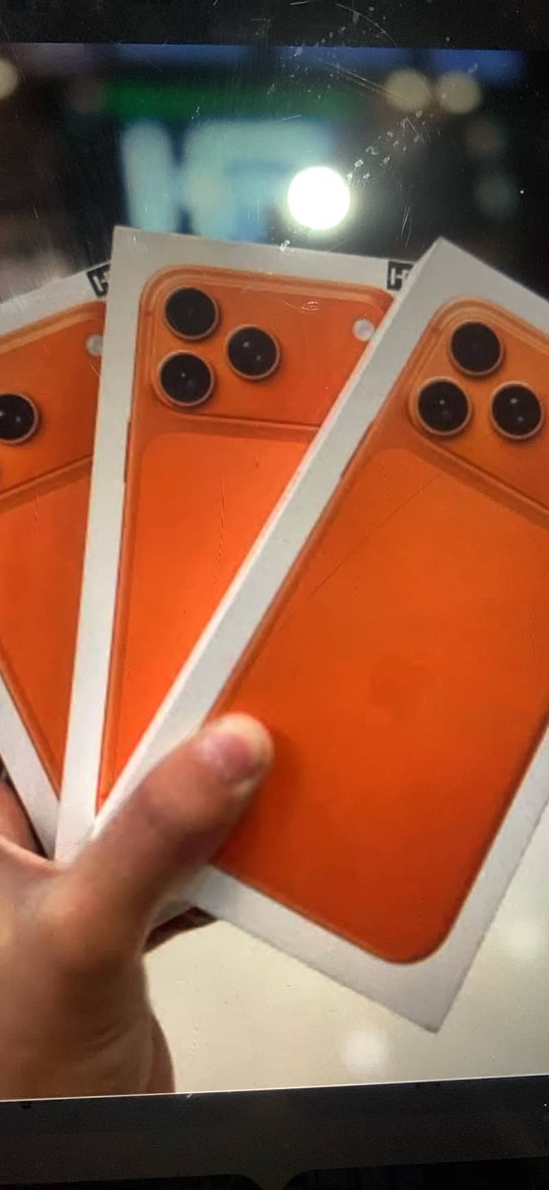 Apple iPhone 17 Pro Max 3