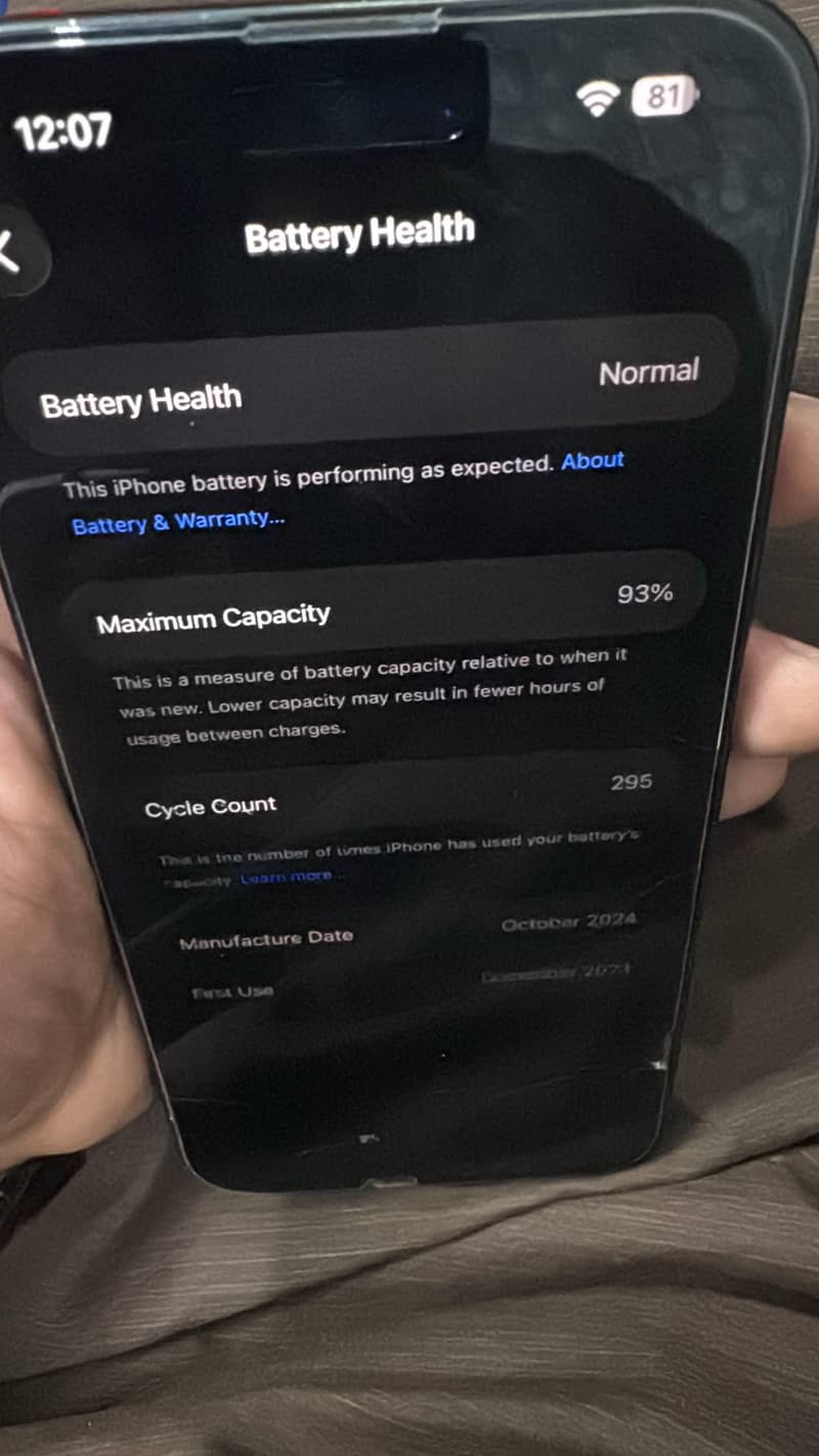Apple iPhone 16 Pro Max 4