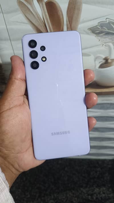 Samsung Mobile A32
