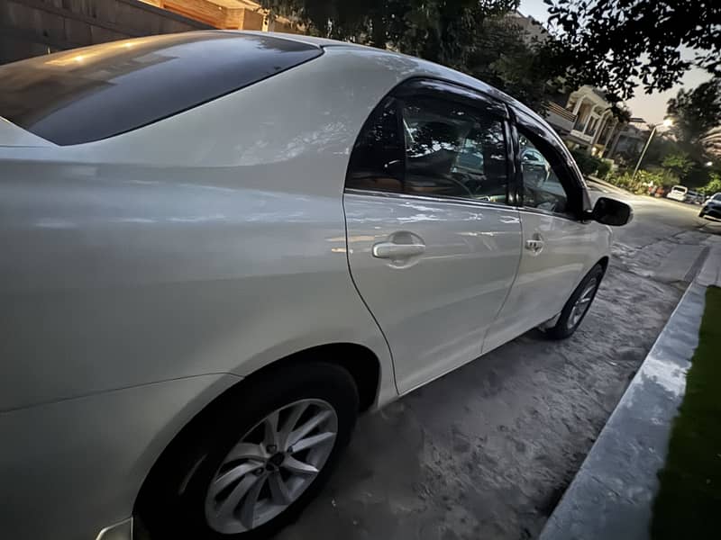 Toyota Corolla Axio 2007 2
