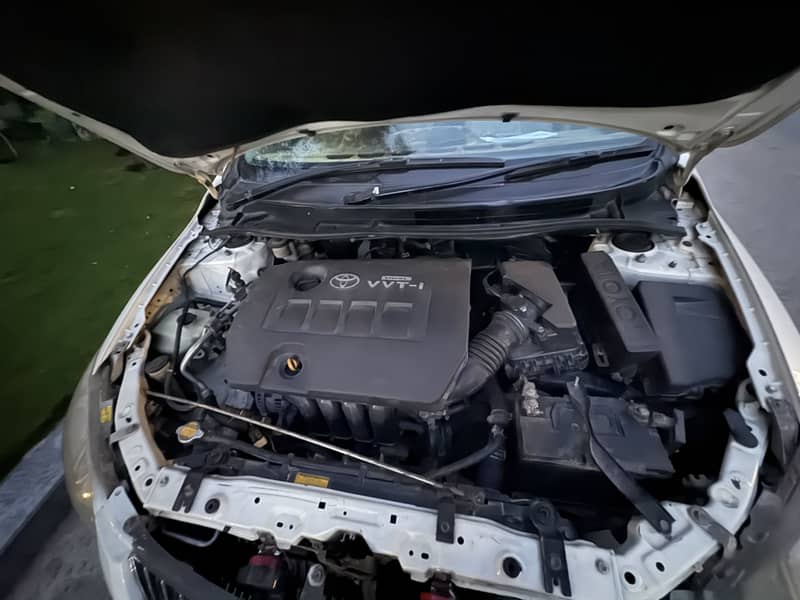 Toyota Corolla Axio 2007 4