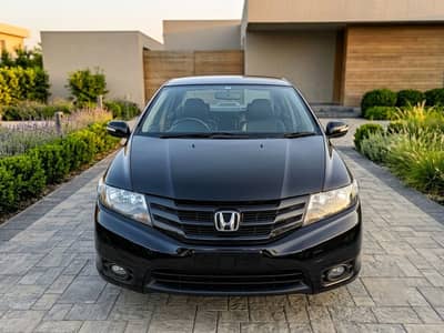 Honda City Automatic Prosmatec 2009.