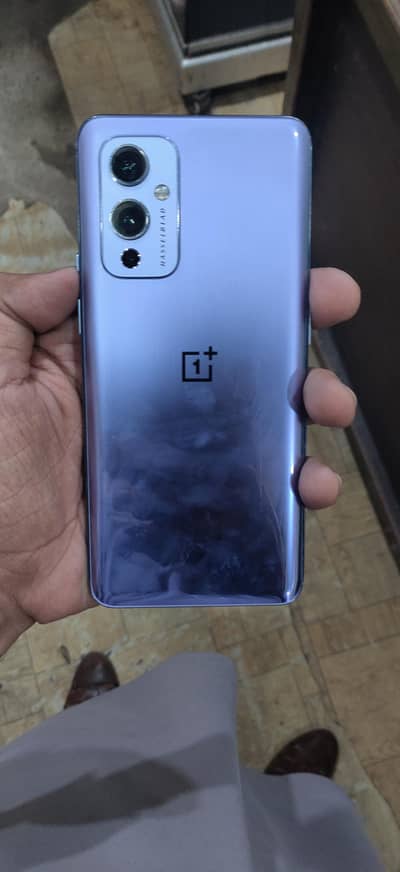One Plus 9