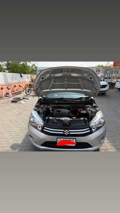 Suzuki Cultus VXL 2019