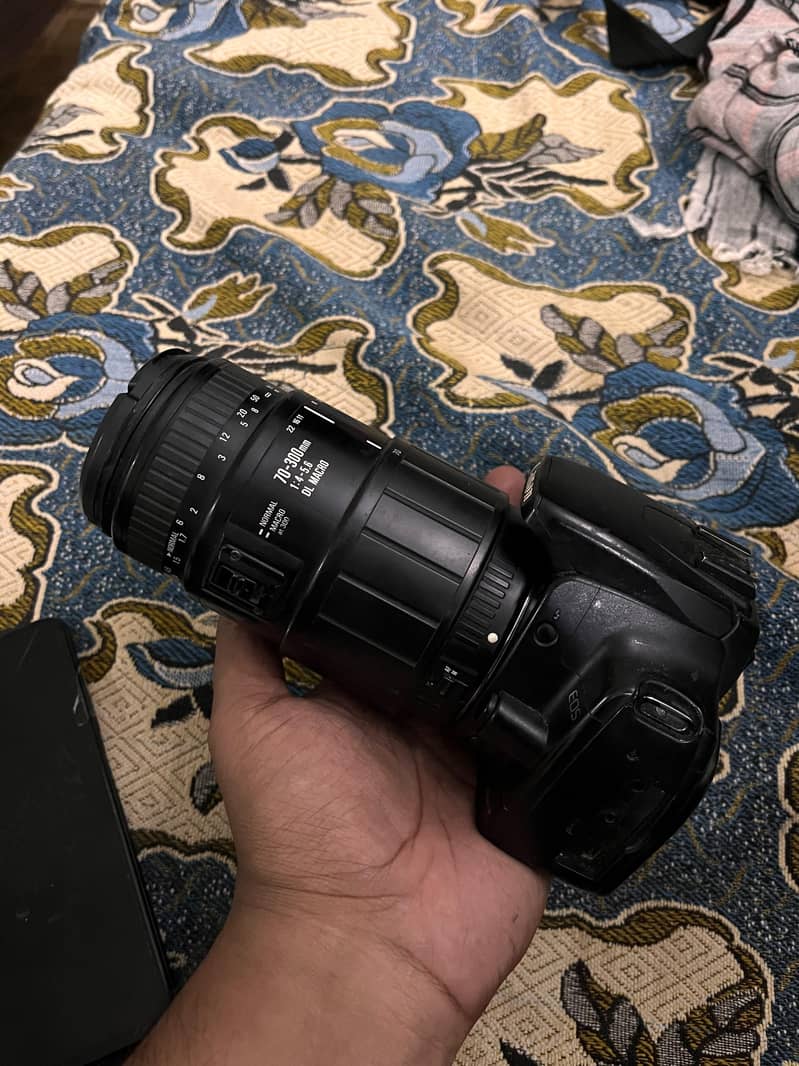 CANON EOS 400D 1