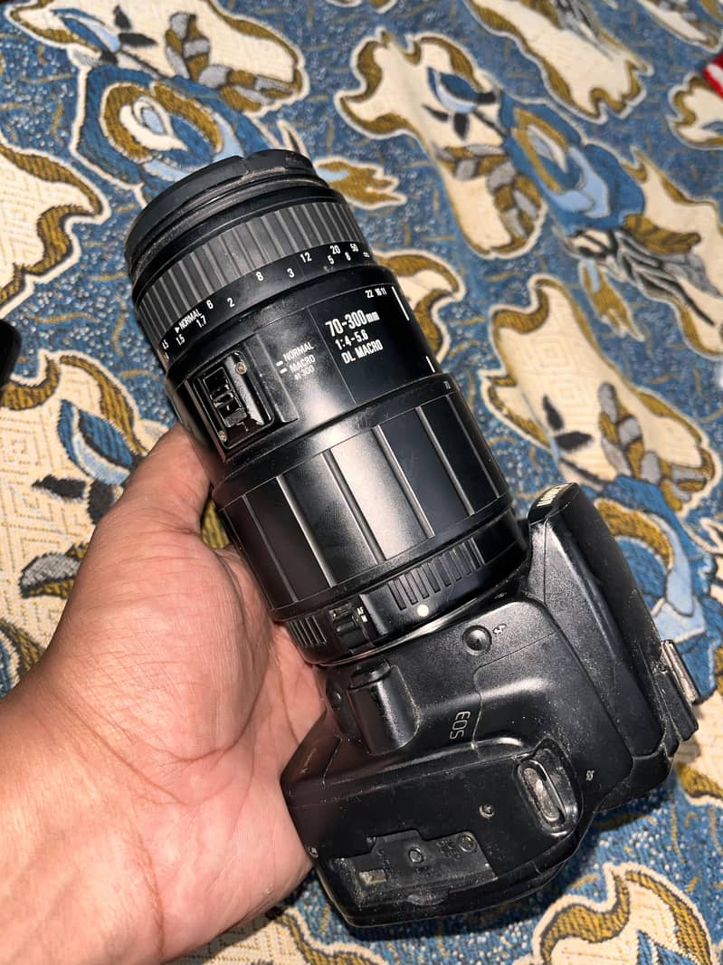 CANON EOS 400D 2