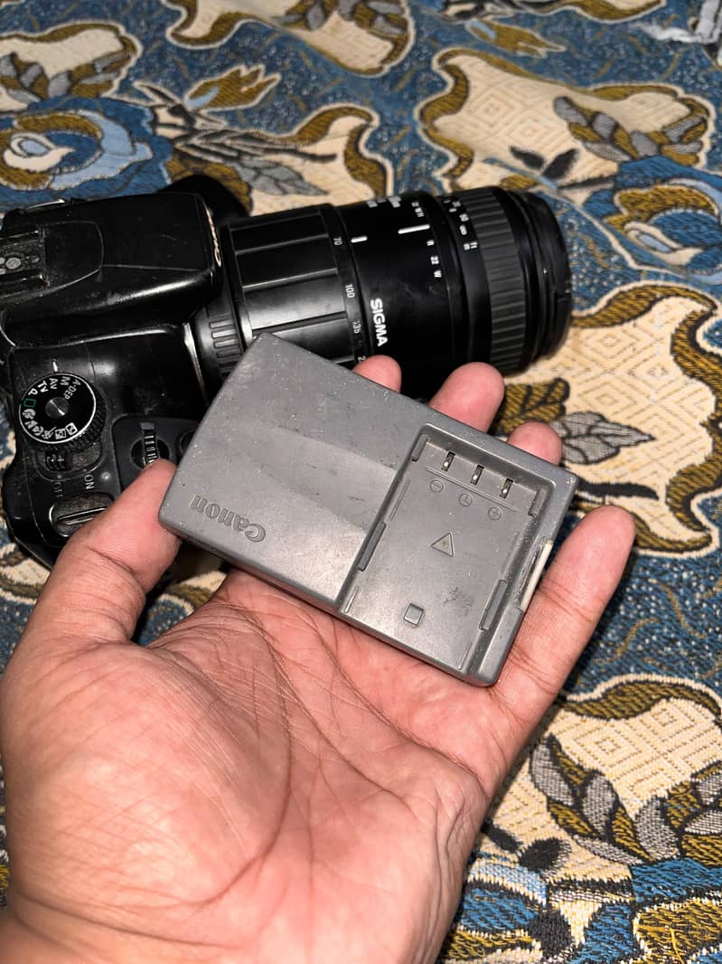 CANON EOS 400D 6