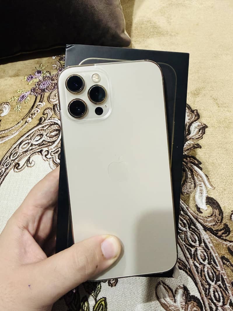 iPhone 12 Pro Max approved 0