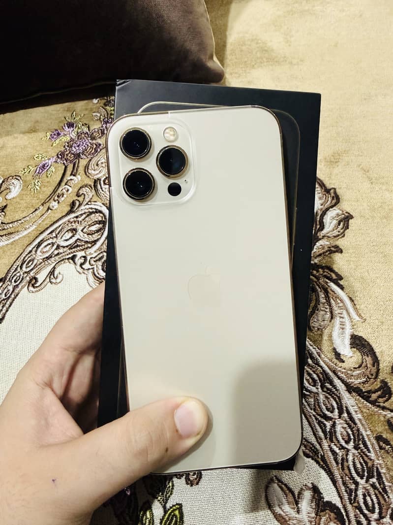 iPhone 12 Pro Max approved 1