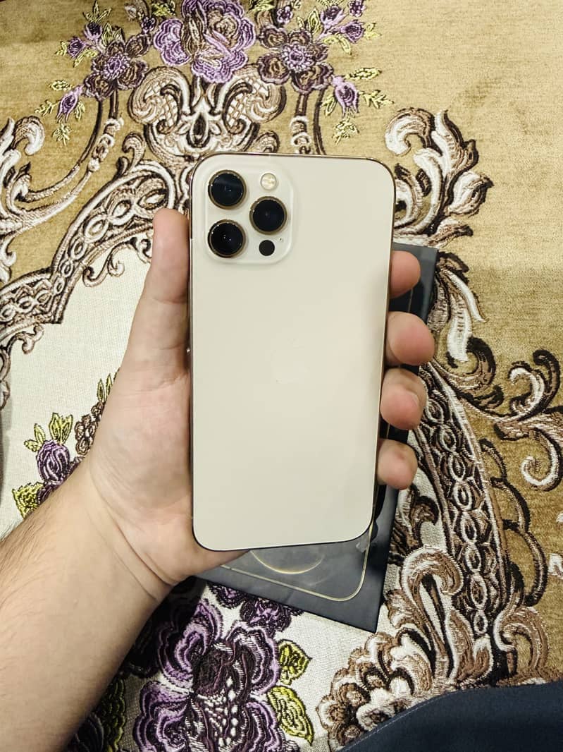 iPhone 12 Pro Max approved 2