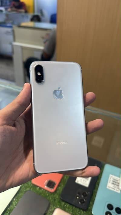 Apple iPhone X
