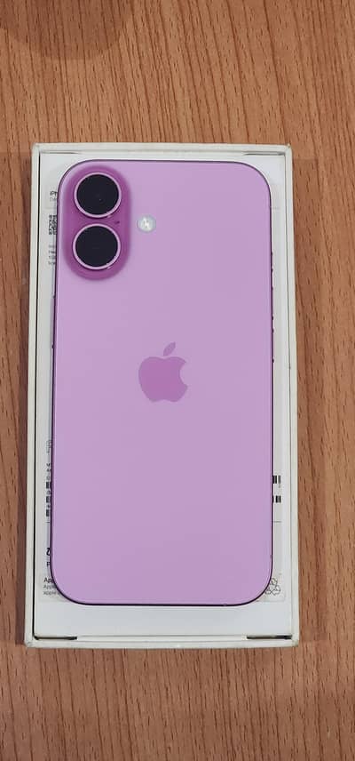 Apple iPhone 16