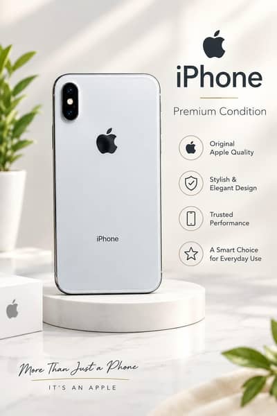 iphone x non pta 256