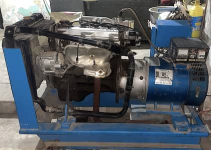 15 KVA Generator - MINT Condition