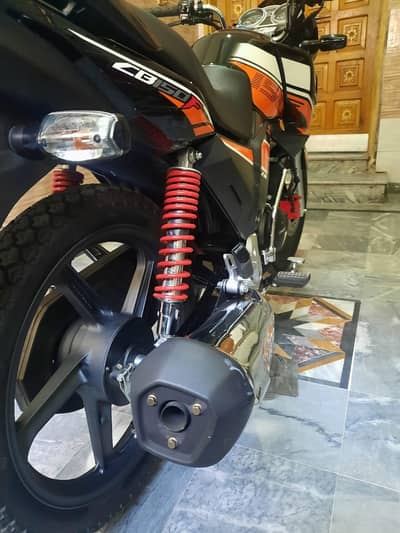 honda cb 150f