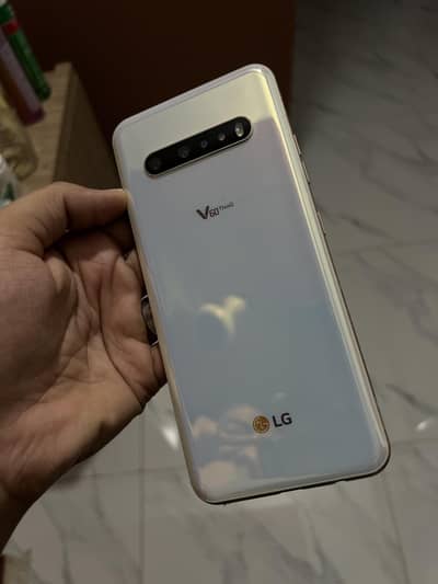 LG V60 ThinQ 5G Official PTA Approved
