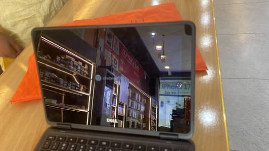 Chrome book  touch 360