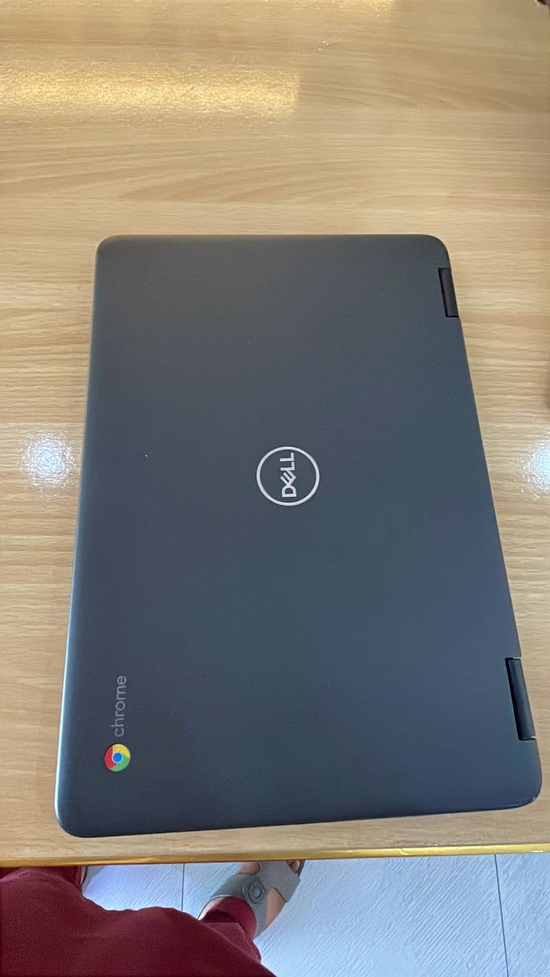 Chrome book  touch 360 1