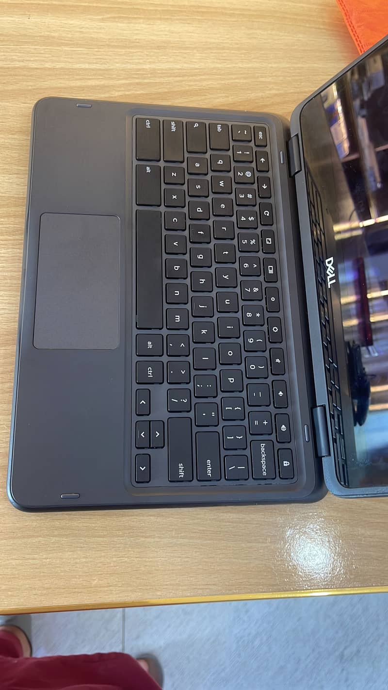 Chrome book  touch 360 2