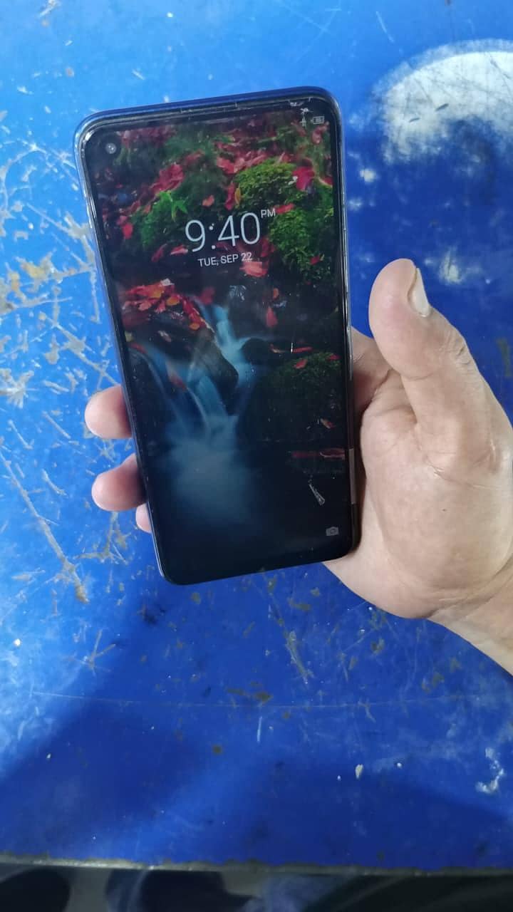 Infinix S5 1