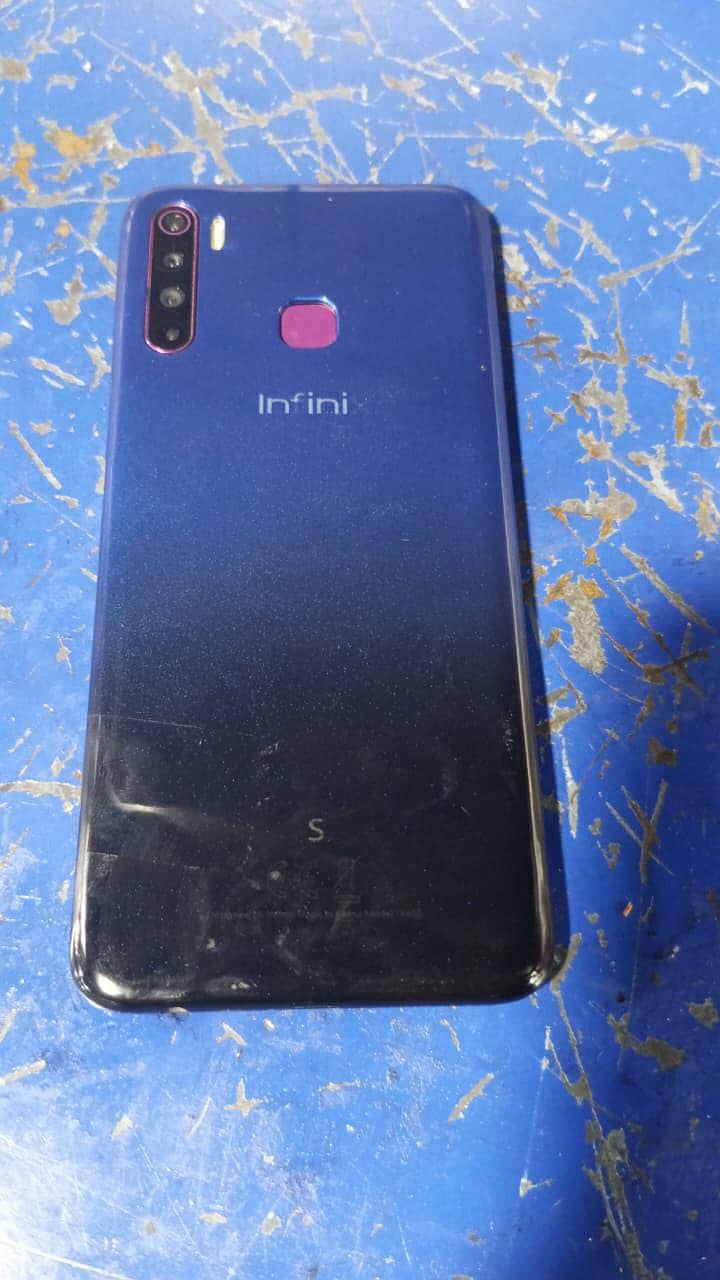 Infinix S5 2