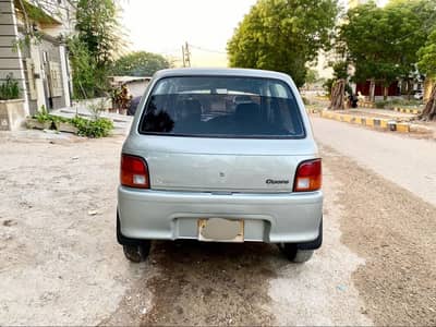 Daihatsu Cuore 2008