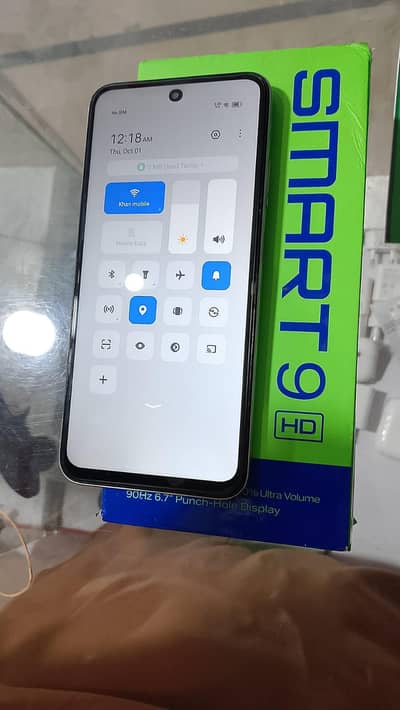 Infinix Smart 9