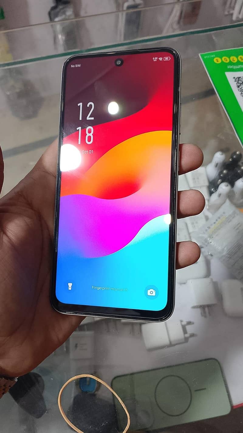 Infinix Smart 9 1