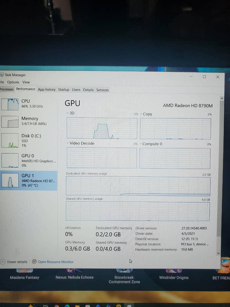 Dell Latitude E6540 1