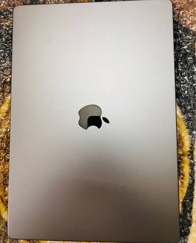 MacBook Pro M1