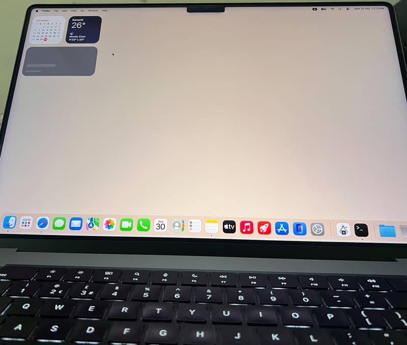 MacBook Pro M1 8