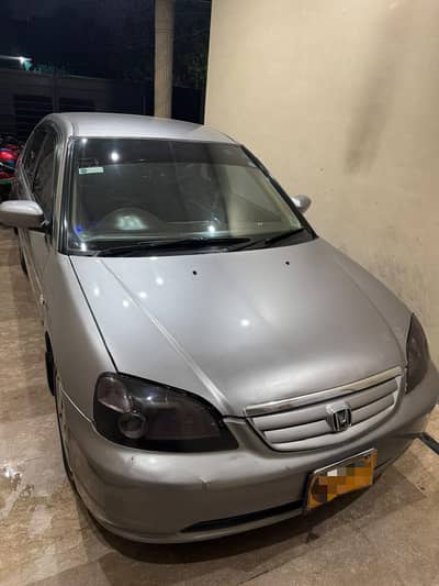 Honda Civic 2003