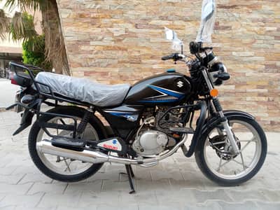 Suzuki GS 150 | model 2025 | SE converted |
