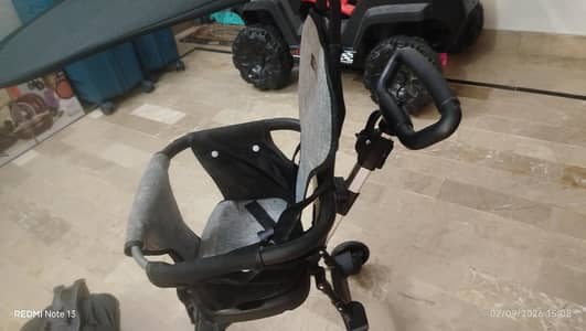 Foldable Baby Stroller