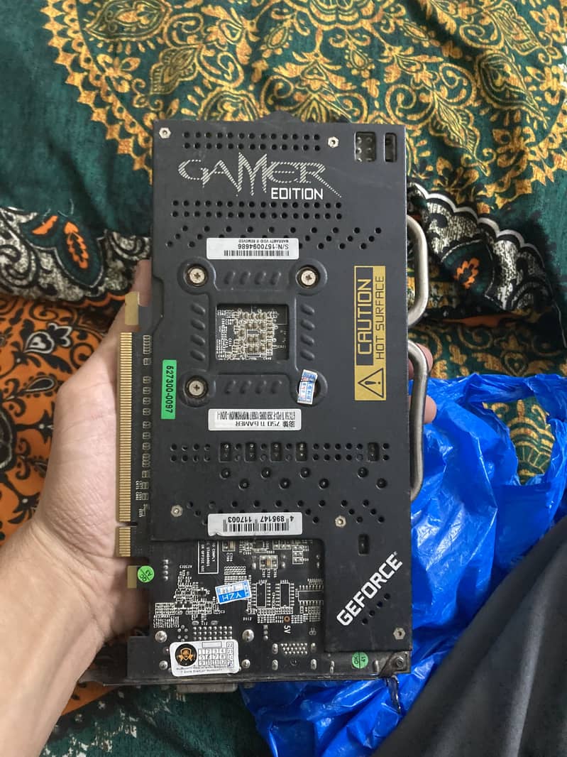 Urgent sale Graphics card 2gb 2