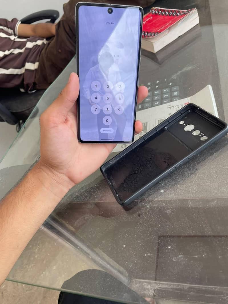 Google Pixel 7 Pro 5