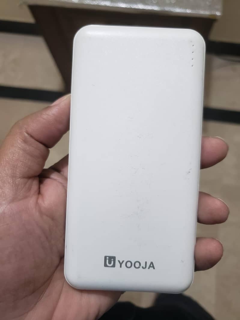powerbank 0