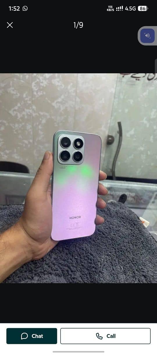Honor X8b 0