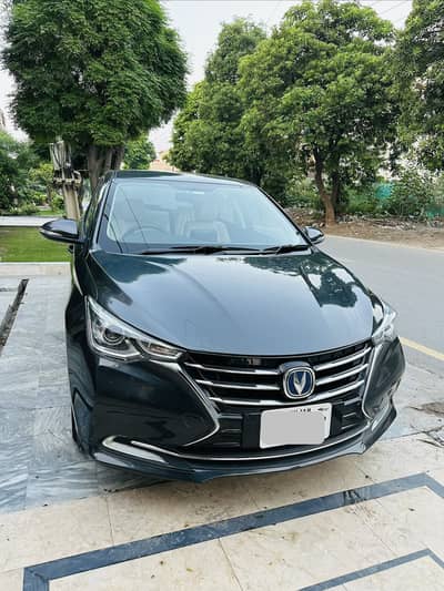 Changan Alsvin 2024