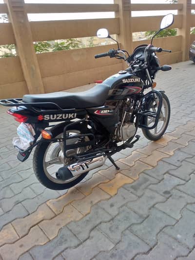 Suzuki GD 110 | model 2025 |